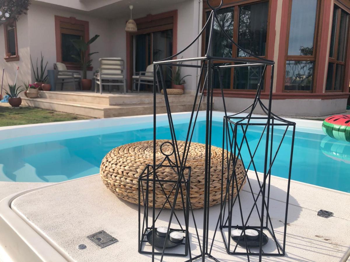Vista Villa เบเลก ภายนอก รูปภาพ