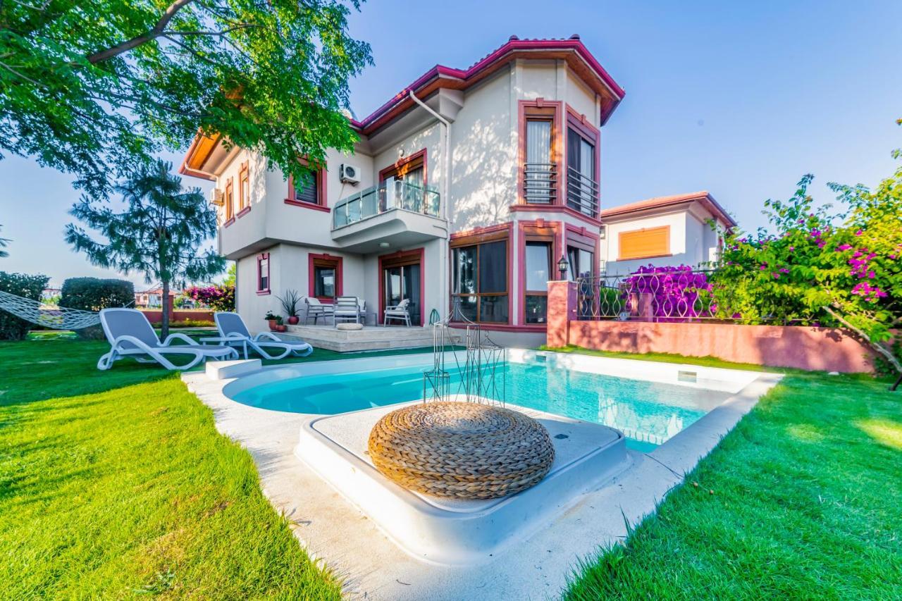 Vista Villa เบเลก ภายนอก รูปภาพ