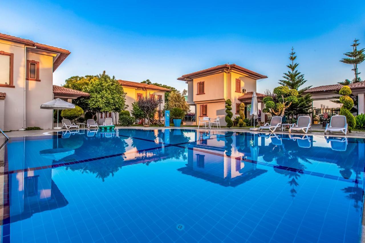 Vista Villa เบเลก ภายนอก รูปภาพ