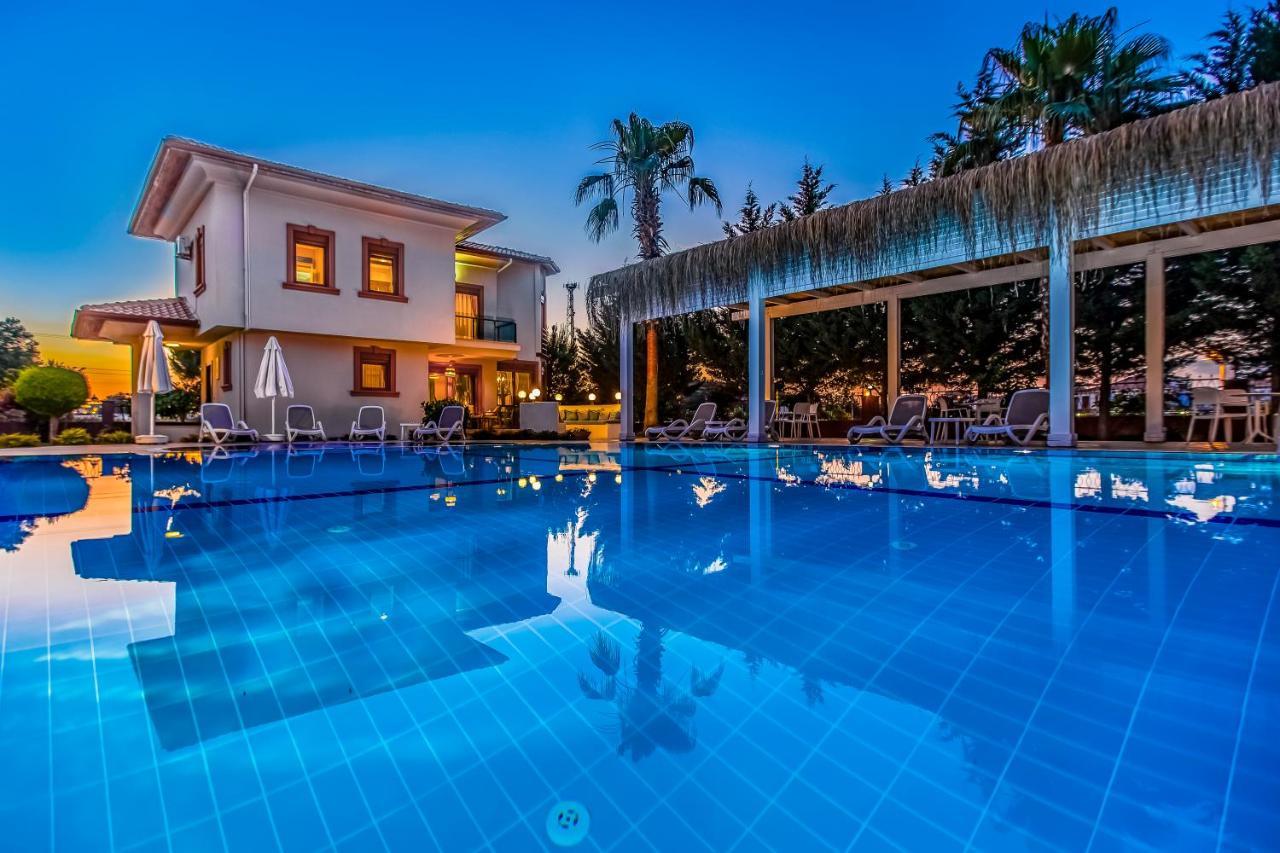 Vista Villa เบเลก ภายนอก รูปภาพ