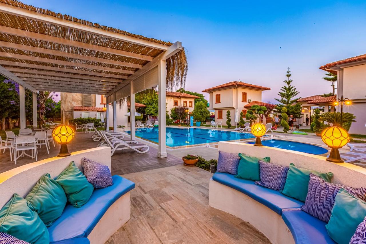 Vista Villa เบเลก ภายนอก รูปภาพ
