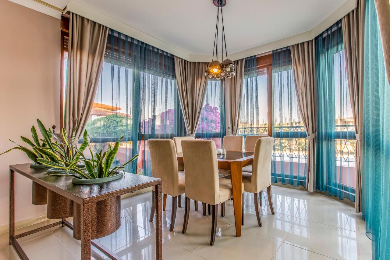 Vista Villa เบเลก ภายนอก รูปภาพ
