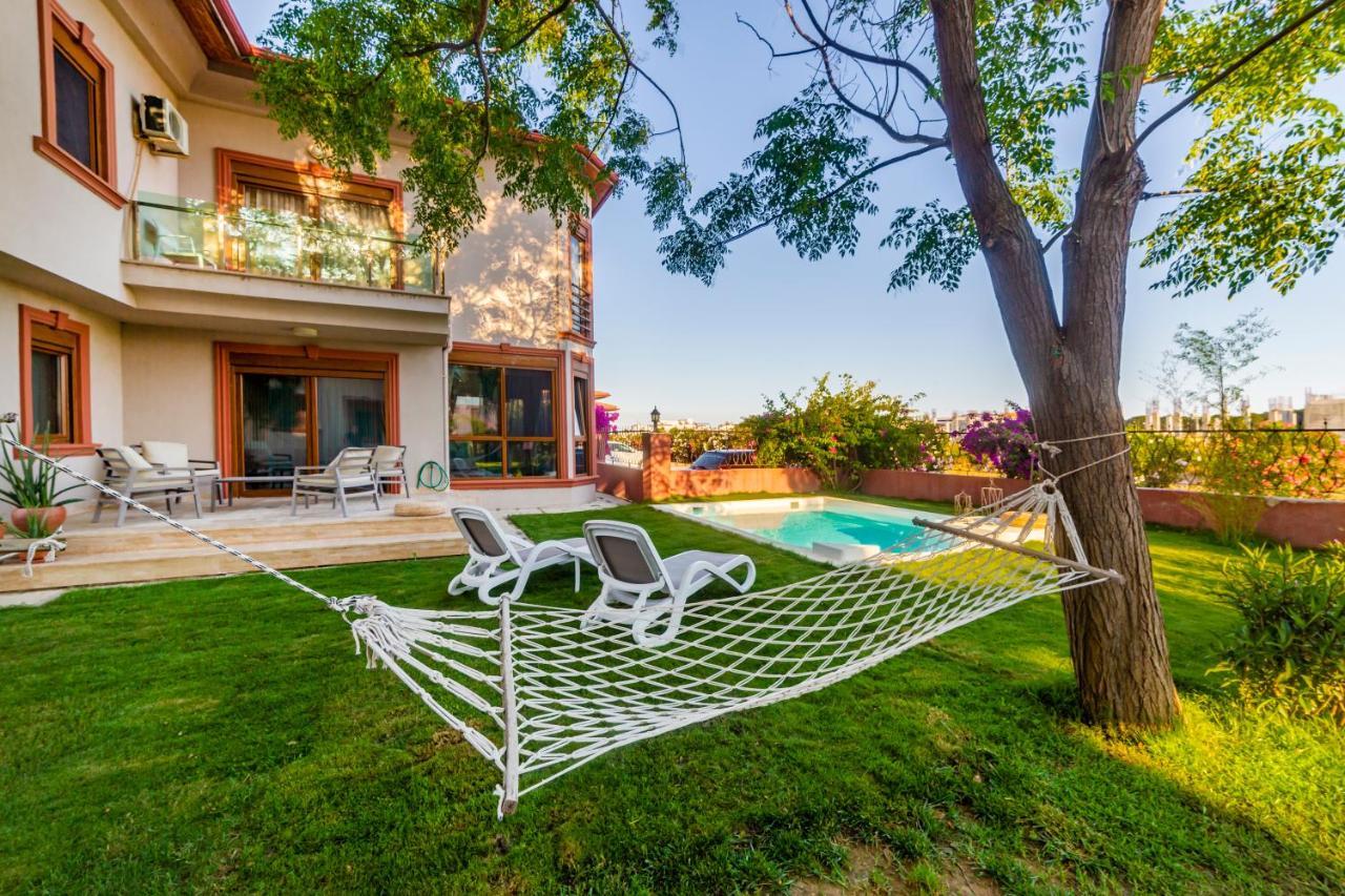 Vista Villa เบเลก ภายนอก รูปภาพ