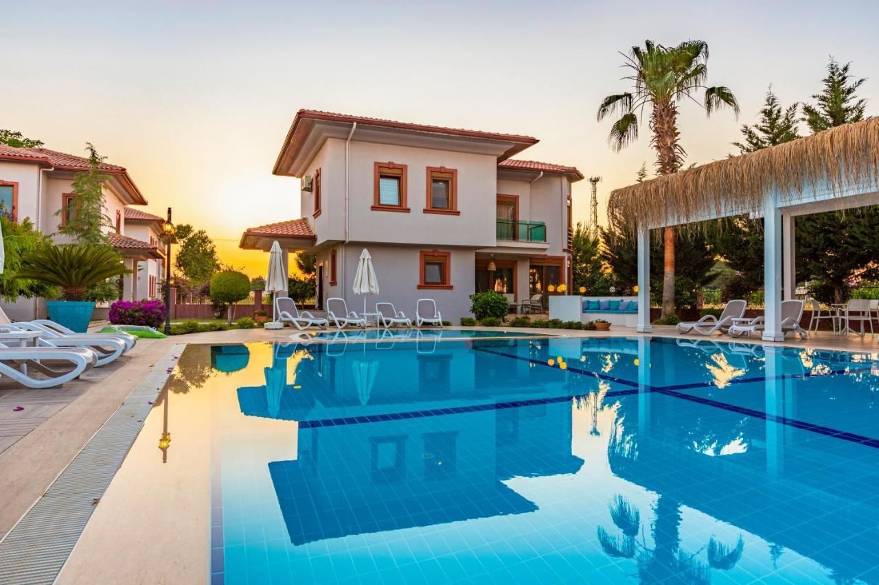 Vista Villa เบเลก ภายนอก รูปภาพ