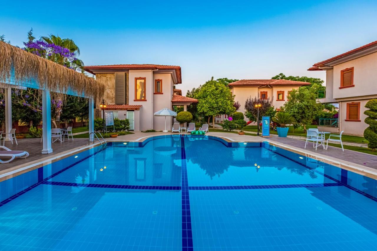 Vista Villa เบเลก ภายนอก รูปภาพ