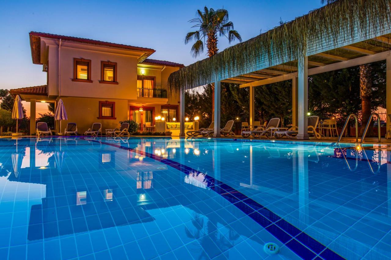 Vista Villa เบเลก ภายนอก รูปภาพ