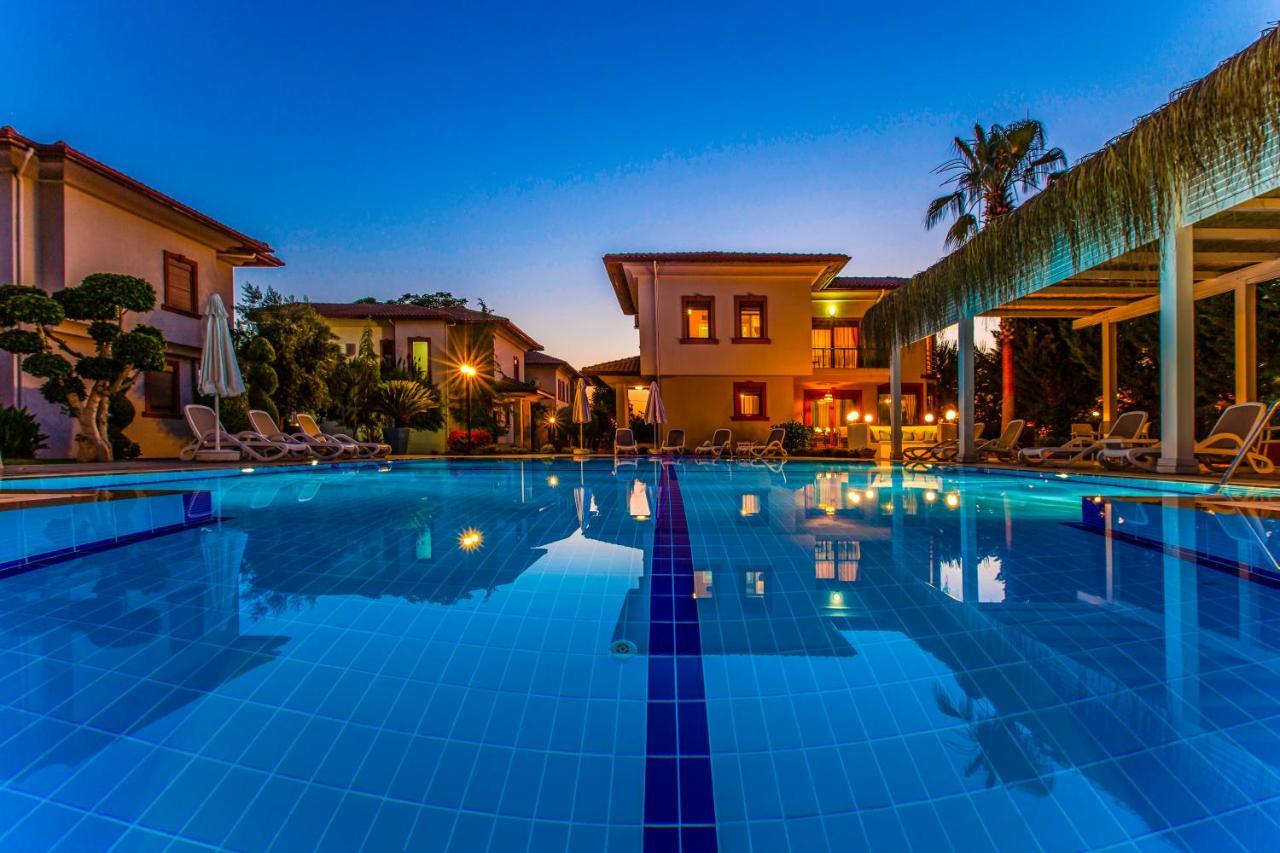 Vista Villa เบเลก ภายนอก รูปภาพ