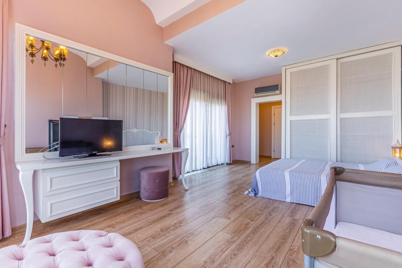 Vista Villa เบเลก ภายนอก รูปภาพ