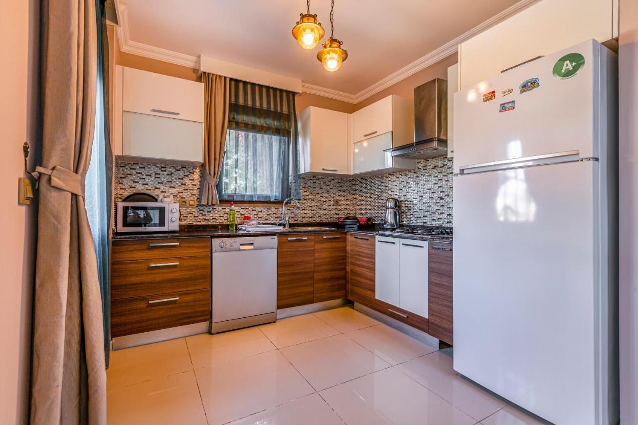 Vista Villa เบเลก ภายนอก รูปภาพ