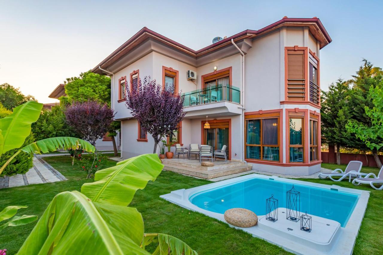 Vista Villa เบเลก ภายนอก รูปภาพ