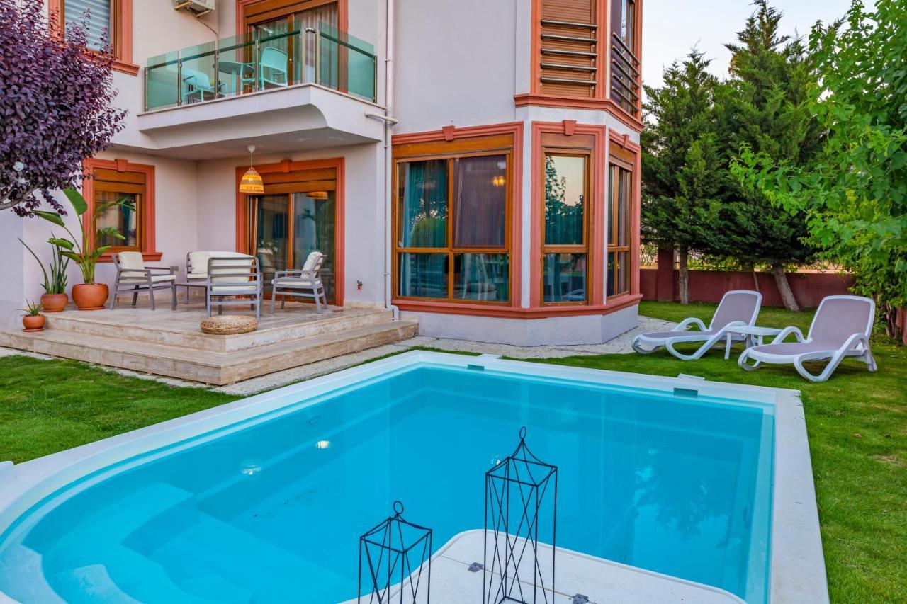 Vista Villa เบเลก ภายนอก รูปภาพ