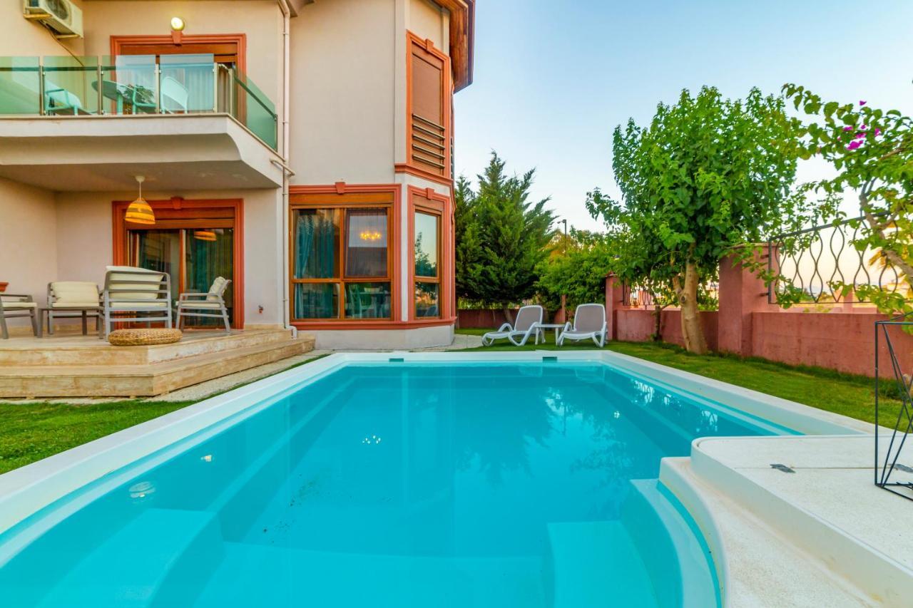 Vista Villa เบเลก ภายนอก รูปภาพ