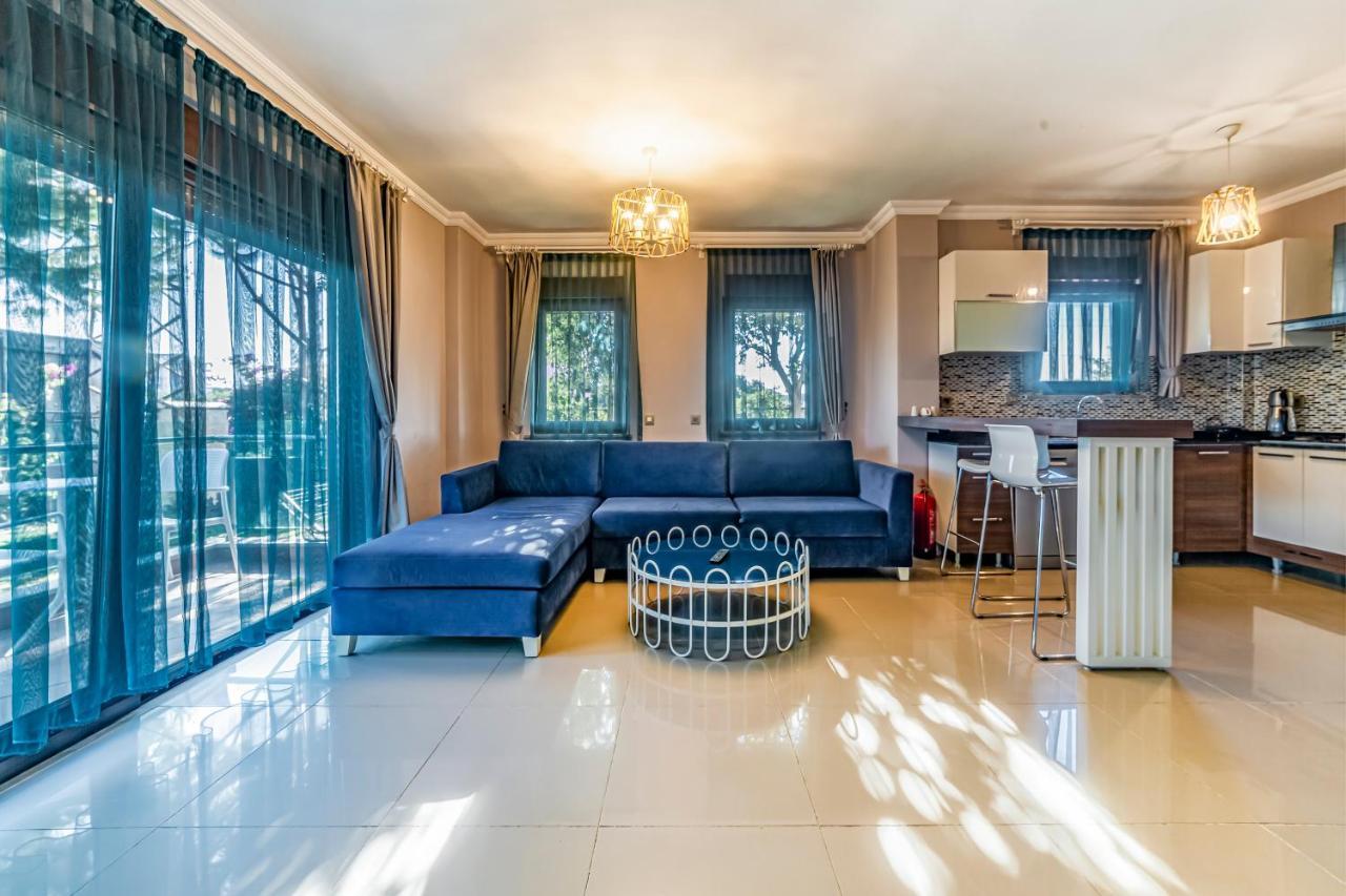Vista Villa เบเลก ภายนอก รูปภาพ