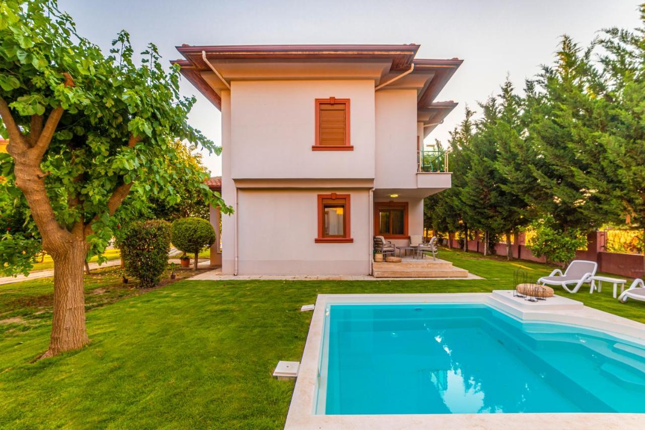 Vista Villa เบเลก ภายนอก รูปภาพ