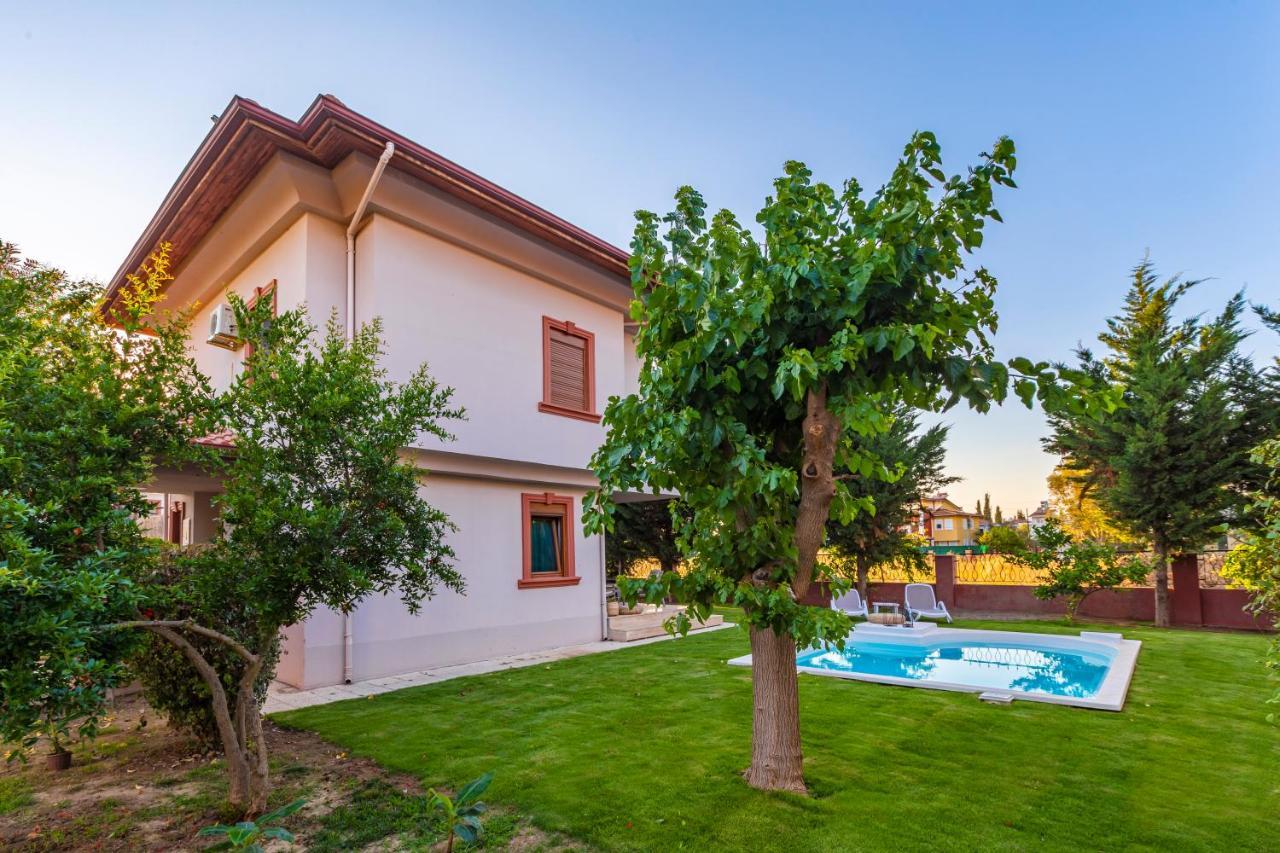 Vista Villa เบเลก ภายนอก รูปภาพ