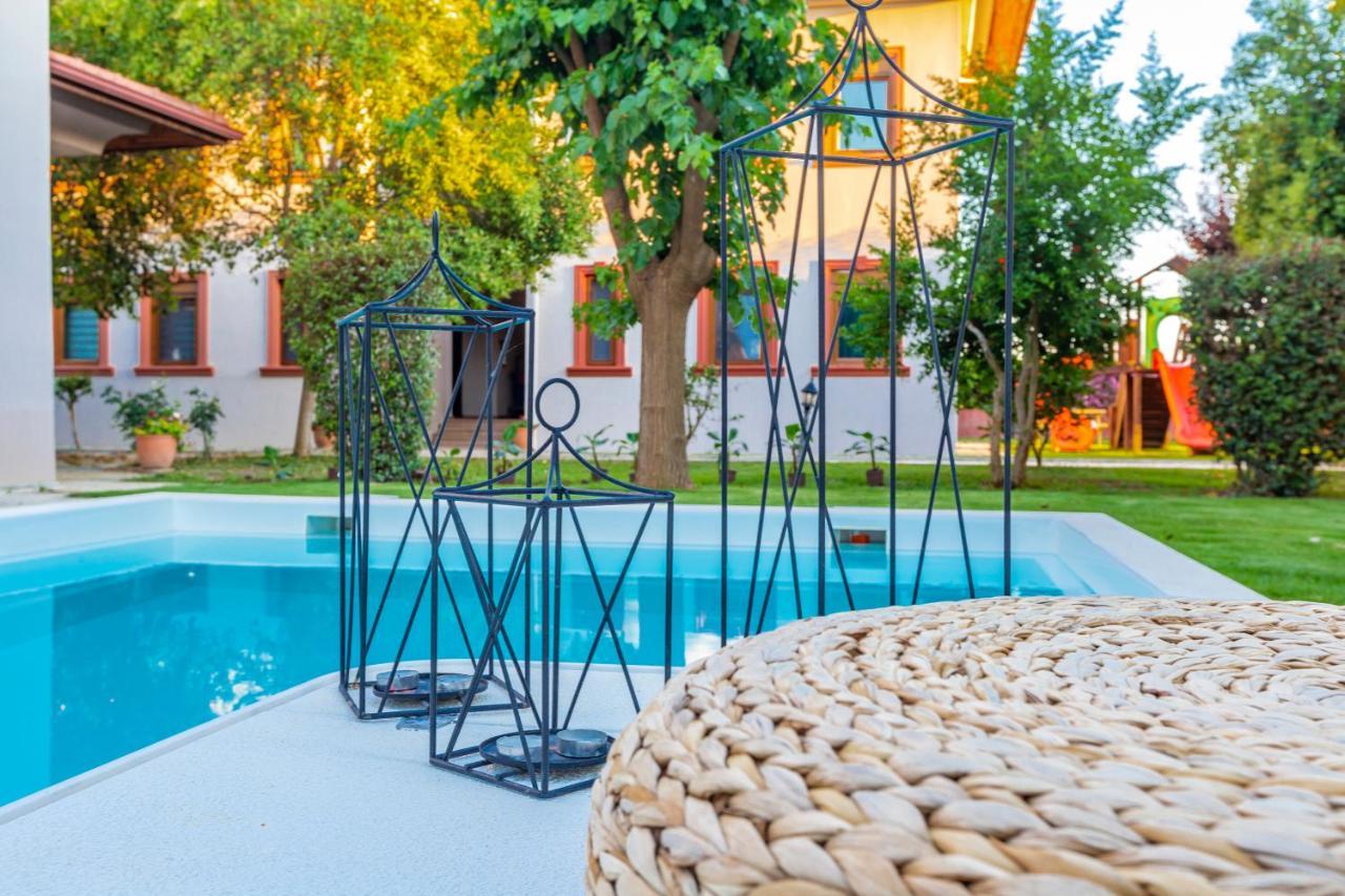 Vista Villa เบเลก ภายนอก รูปภาพ