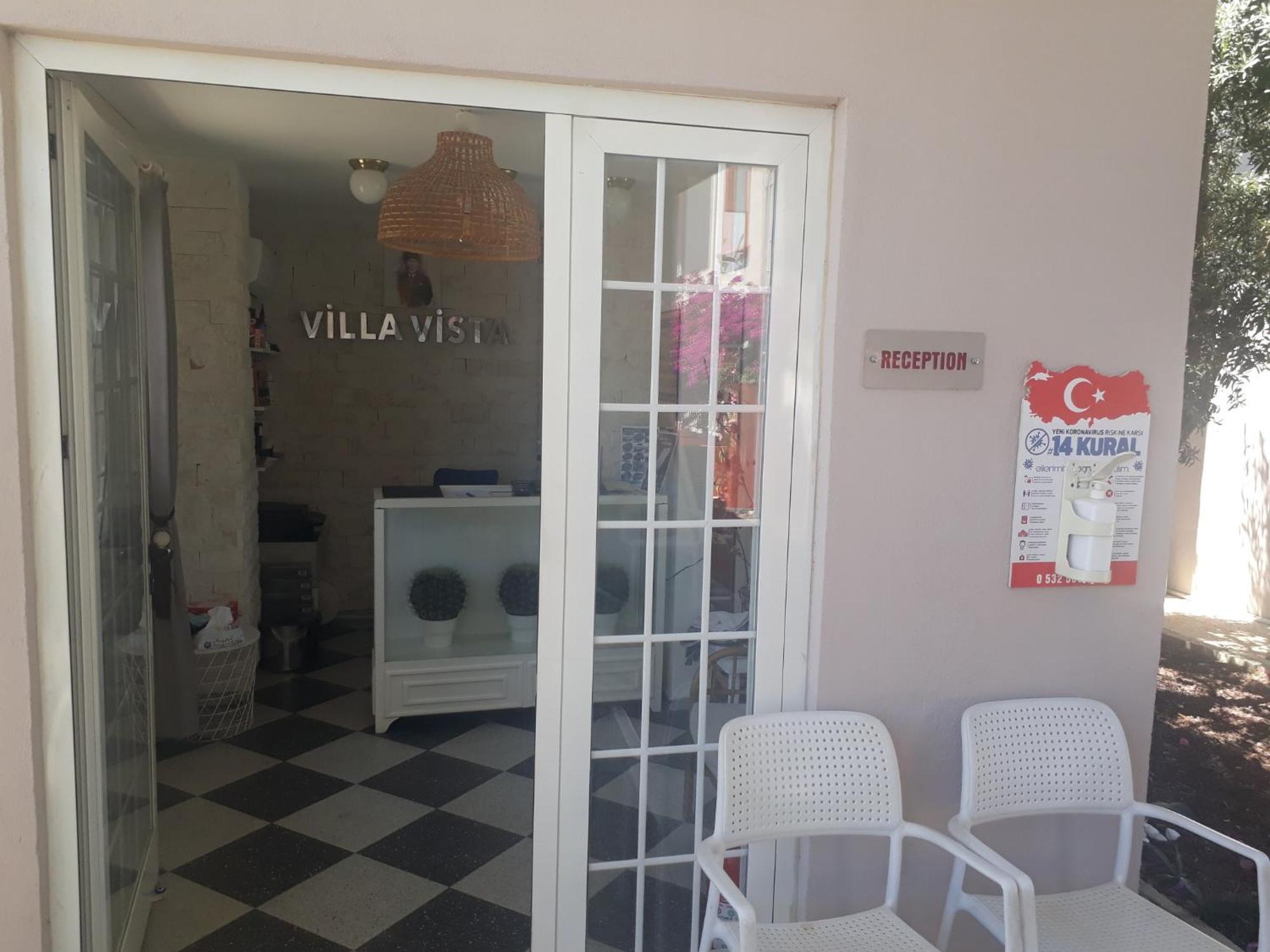 Vista Villa เบเลก ภายนอก รูปภาพ