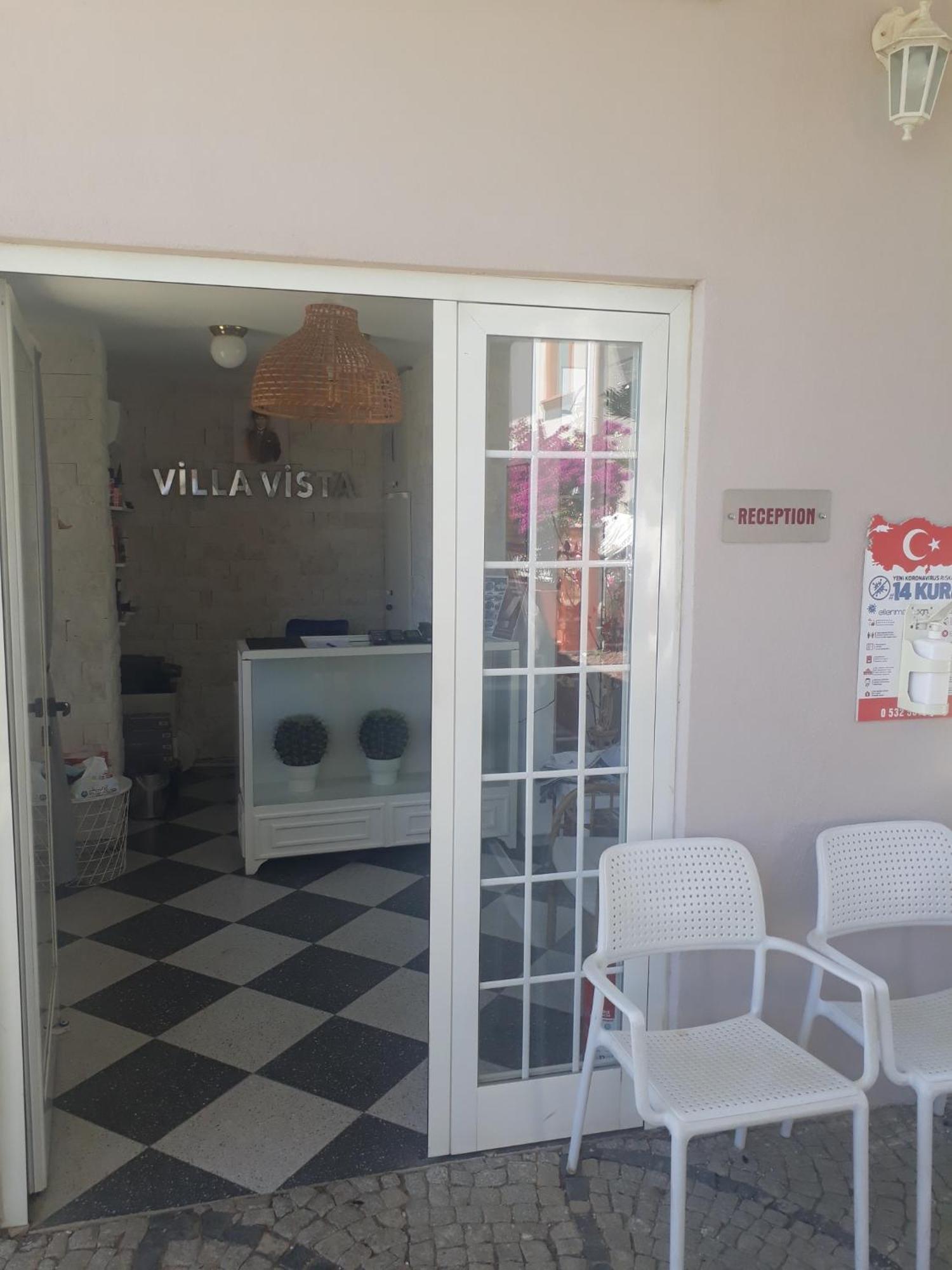 Vista Villa เบเลก ภายนอก รูปภาพ
